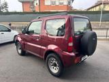 SUZUKI Jimny 1.3i 16V cat 4WD JLX