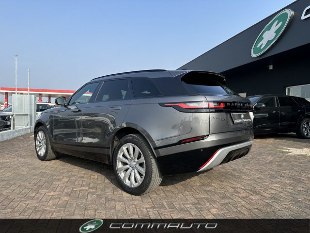 LAND ROVER Range Rover Velar 2.0D I4 240 CV R-Dynamic - MOTORE NUOVO - Immagine 3