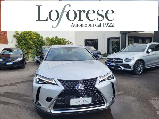 LEXUS UX Full Electric UX Hybrid Business Immagine 0