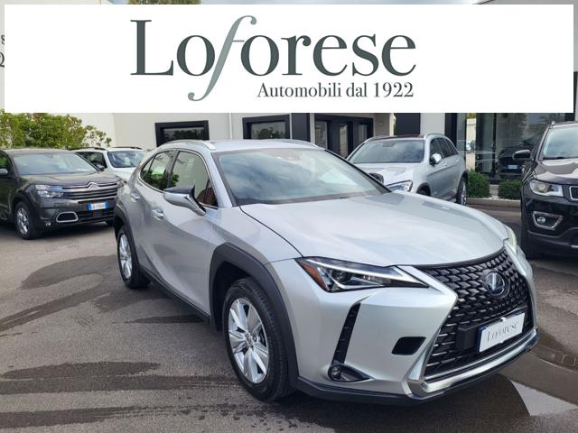 LEXUS UX Full Electric UX Hybrid Business Immagine 1