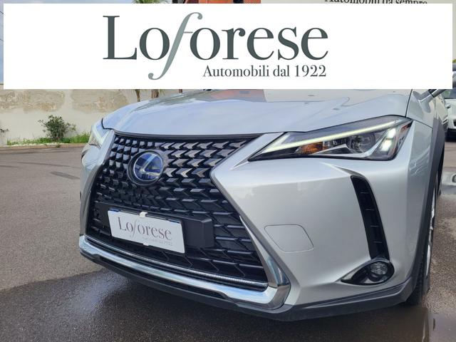 LEXUS UX Full Electric UX Hybrid Business Immagine 2