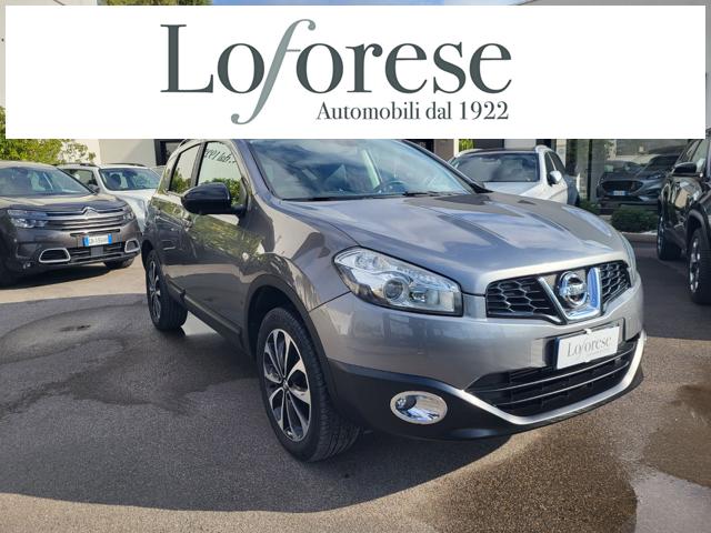 NISSAN Qashqai 1.5 dCi DPF Tekna Immagine 1