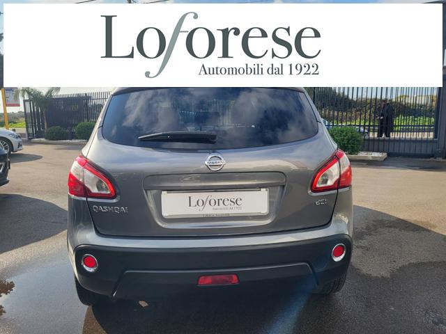 NISSAN Qashqai 1.5 dCi DPF Tekna Immagine 4