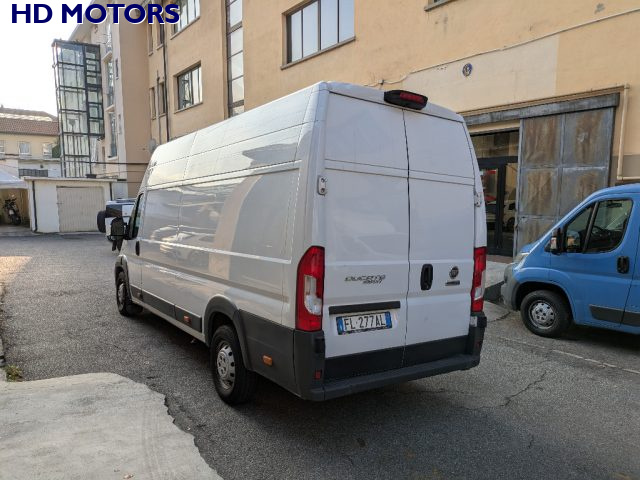 FIAT Ducato 2.3 MJT 150CV  Maxi XL L4 H3 superlungo superalto Immagine 4