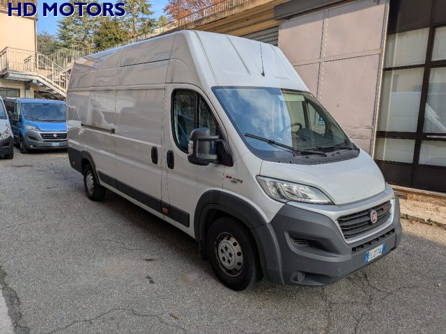 FIAT Ducato 2.3 MJT 150CV  Maxi XL L4 H3 superlungo superalto Immagine 1