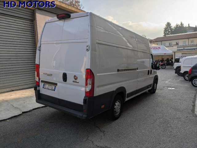 FIAT Ducato 2.3 MJT 150CV  Maxi XL L4 H3 superlungo superalto Immagine 3