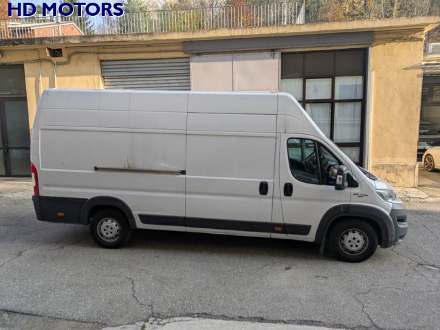 FIAT Ducato 2.3 MJT 150CV  Maxi XL L4 H3 superlungo superalto Immagine 2