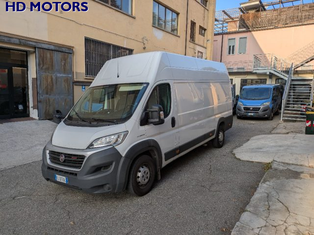 FIAT Ducato 2.3 MJT 150CV  Maxi XL L4 H3 superlungo superalto Immagine 0