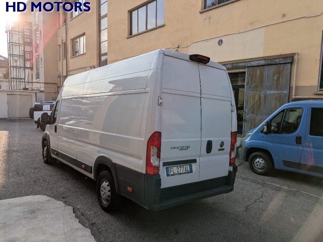 FIAT DUCATO  2.3 MJT 150CV  Maxi XL L4 H3 superlungo su Immagine 3