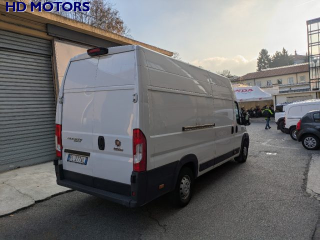 FIAT DUCATO  2.3 MJT 150CV  Maxi XL L4 H3 superlungo su Immagine 4