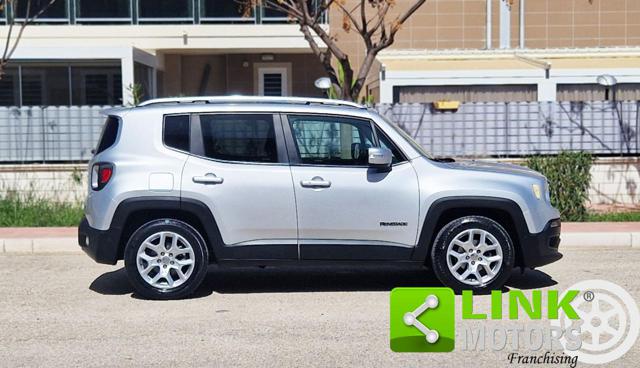 JEEP Renegade 1.6 Mjt 120 CV Limited TAGLIANDATA! Immagine 4