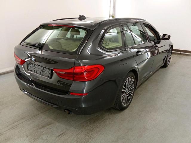 BMW 520 d Touring Sport Immagine 2