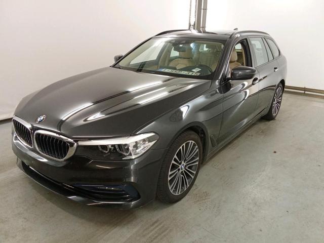 BMW 520 d Touring Sport Immagine 0