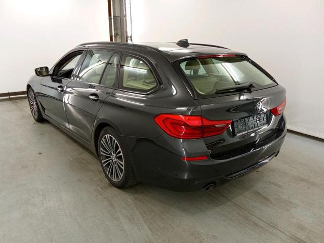 BMW 520 d Touring Sport Immagine 1