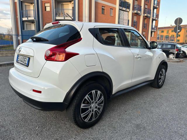 NISSAN Juke 1.6 Tekna Immagine 4