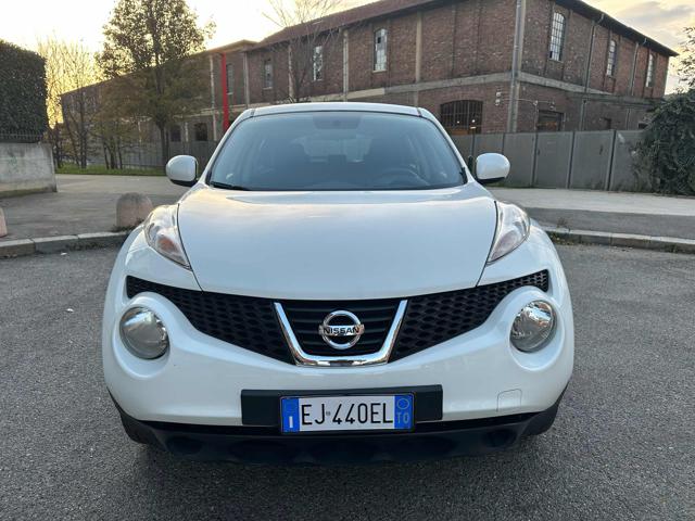 NISSAN Juke 1.6 Tekna Immagine 1