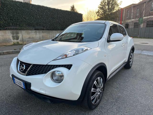 NISSAN Juke 1.6 Tekna Immagine 2