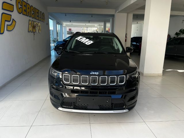 JEEP Compass 1.6 Multijet II 2WD Limited tua da ?329,00 mensili Immagine 0