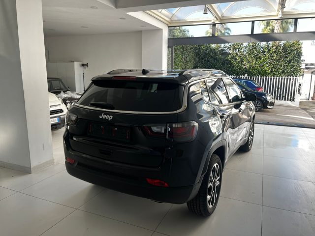 JEEP Compass 1.6 Multijet II 2WD Limited tua da ?329,00 mensili Immagine 3