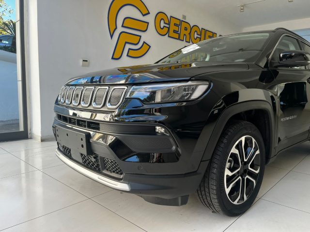 JEEP Compass 1.6 Multijet II 2WD Limited tua da ?329,00 mensili Immagine 4