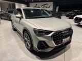 AUDI Q3 sportback 35 TFSI S tronic S line edition