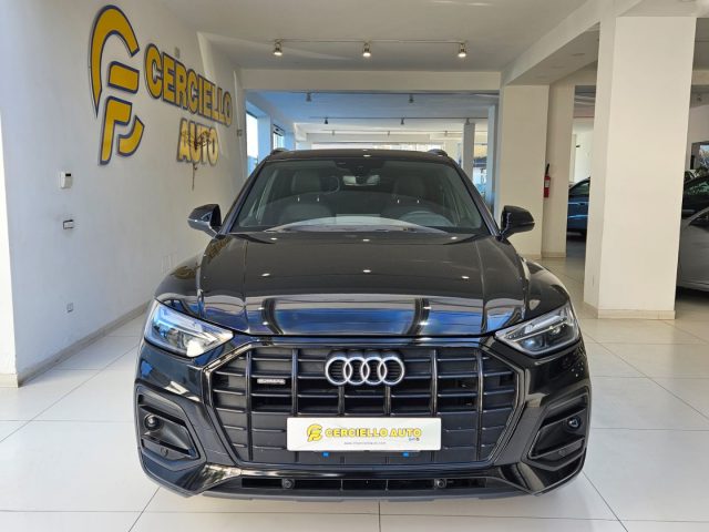 AUDI Q5 SPB 40 TDI quattro business advanced t DA ?469,00 Immagine 0