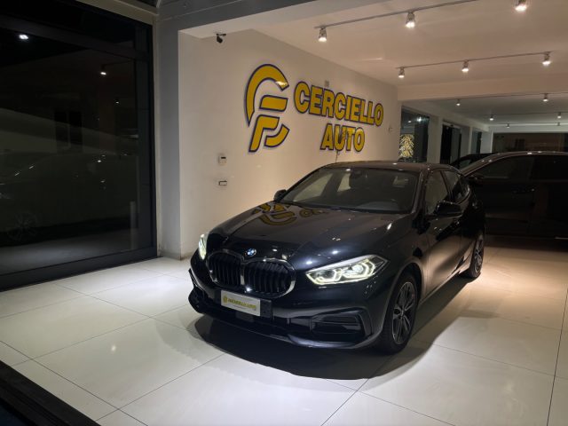 BMW 118 i 5p. Sport C.AUT DA ?259,00 MENSILI Immagine 0