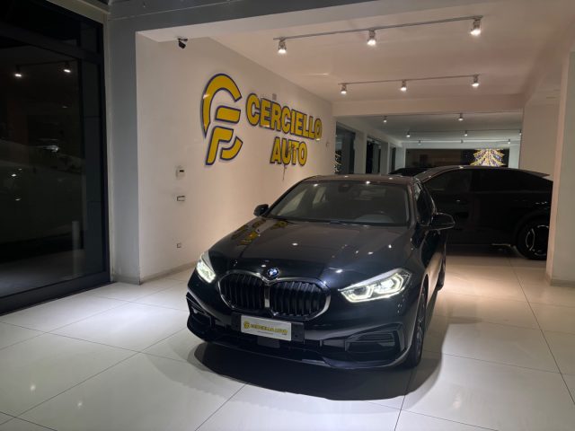 BMW 118 i 5p. Sport C.AUT DA ?259,00 MENSILI Immagine 1