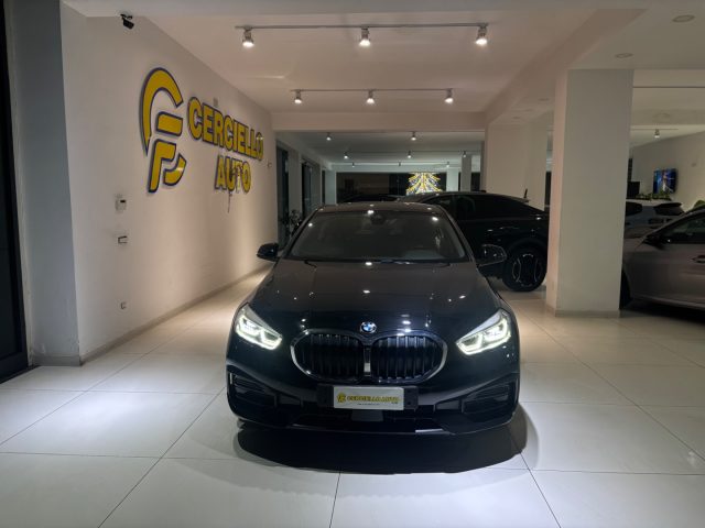 BMW 118 i 5p. Sport C.AUT DA ?259,00 MENSILI Immagine 2