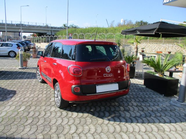 FIAT 500L Living 0.9 TwinAir Turbo Natural Power Lounge Immagine 2