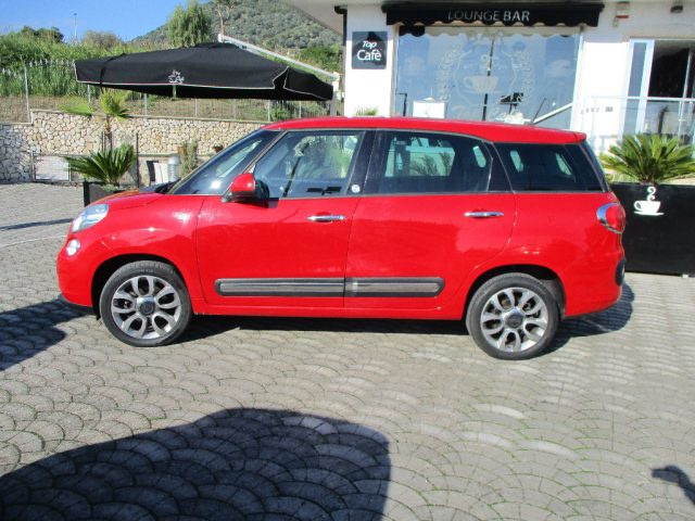 FIAT 500L Living 0.9 TwinAir Turbo Natural Power Lounge Immagine 3