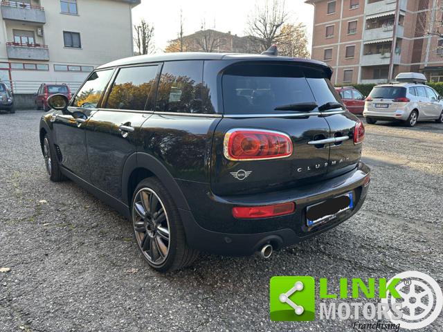 MINI Clubman 1.5 Cooper 136 CV GARANZIA MINI fino a Ott. 2026 Immagine 4