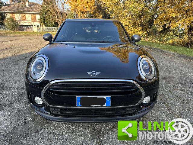 MINI Clubman 1.5 Cooper 136 CV GARANZIA MINI fino a Ott. 2026 Immagine 1