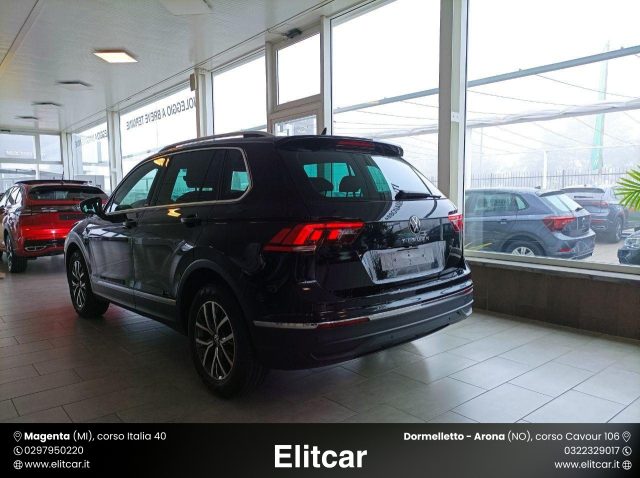 VOLKSWAGEN Tiguan 1.5 TSI 150 CV DSG ACT  Move Immagine 1