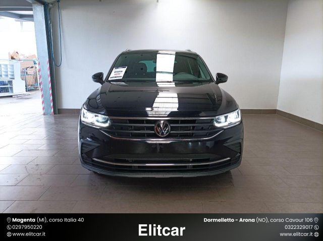 VOLKSWAGEN Tiguan 1.5 TSI 150 CV DSG ACT  Move Immagine 4