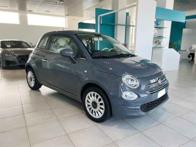 FIAT 500 1.2 Lounge 70cv Immagine 3