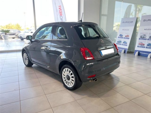 FIAT 500 1.2 Lounge 70cv Immagine 4