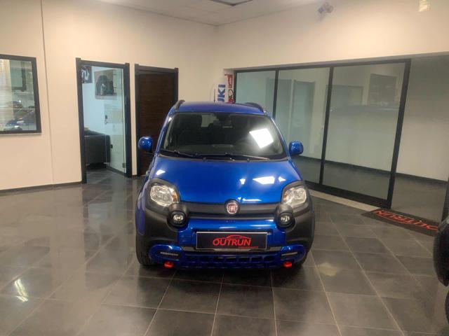 FIAT Panda Cross 1.0 FireFly S&S Hybrid Immagine 0