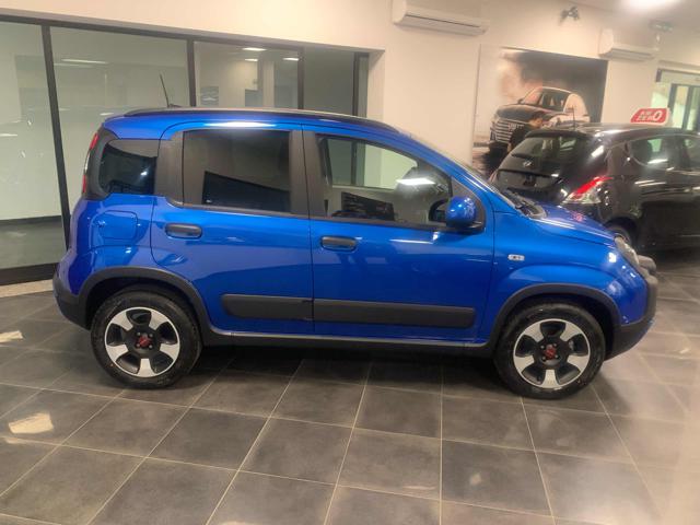 FIAT Panda Cross 1.0 FireFly S&S Hybrid Immagine 3