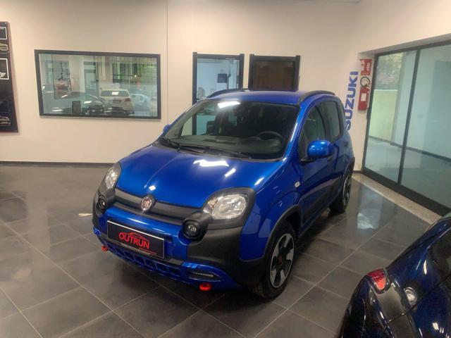 FIAT Panda Cross 1.0 FireFly S&S Hybrid Immagine 1