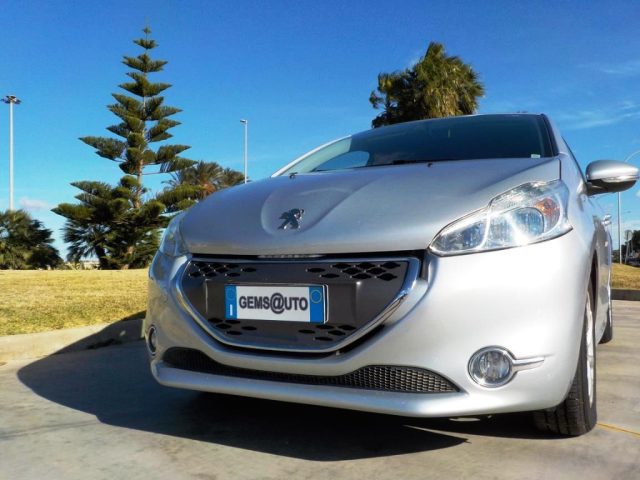 PEUGEOT 208 1.4 8V e-HDi 68CV S&S robot. 5p. Active Immagine 2