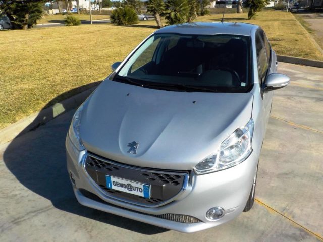 PEUGEOT 208 1.4 8V e-HDi 68CV S&S robot. 5p. Active Immagine 3