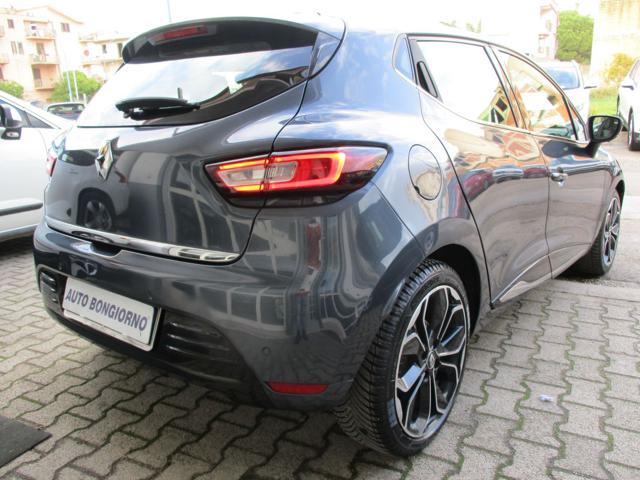 RENAULT Clio dCi 90CV  5 porte Energy Intens Immagine 4