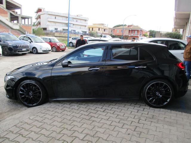 MERCEDES-BENZ A 200 d  Premium Night edition Plus *tetto apribile* Immagine 2