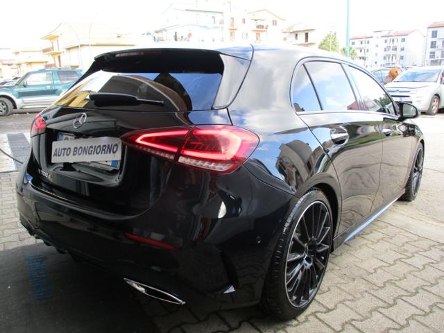 MERCEDES-BENZ A 200 d  Premium Night edition Plus *tetto apribile* Immagine 4