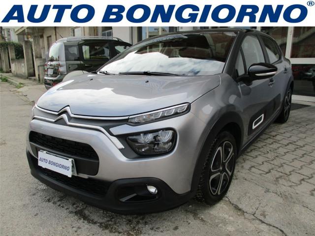 CITROEN C3 PureTech 83 cv  Feel Pack *XENO - NAVI* Immagine 0