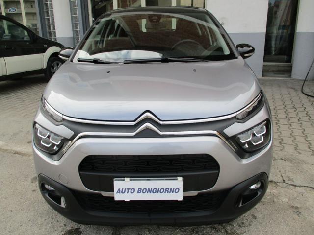 CITROEN C3 PureTech 83 cv  Feel Pack *XENO - NAVI* Immagine 1