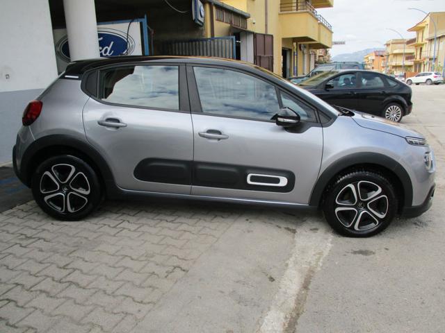 CITROEN C3 PureTech 83 cv  Feel Pack *XENO - NAVI* Immagine 2