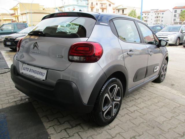 CITROEN C3 PureTech 83 cv  Feel Pack *XENO - NAVI* Immagine 4