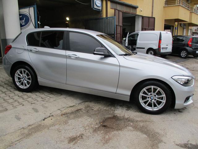 BMW 118 2.0d 150 cv 5p. Sport Immagine 3